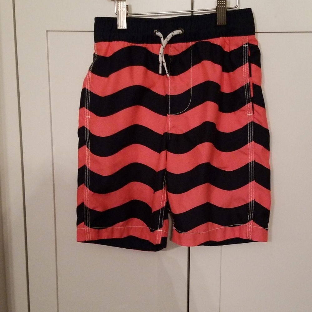 Boys Gap Kids 1969 Swim Trunks Size Small 6-7